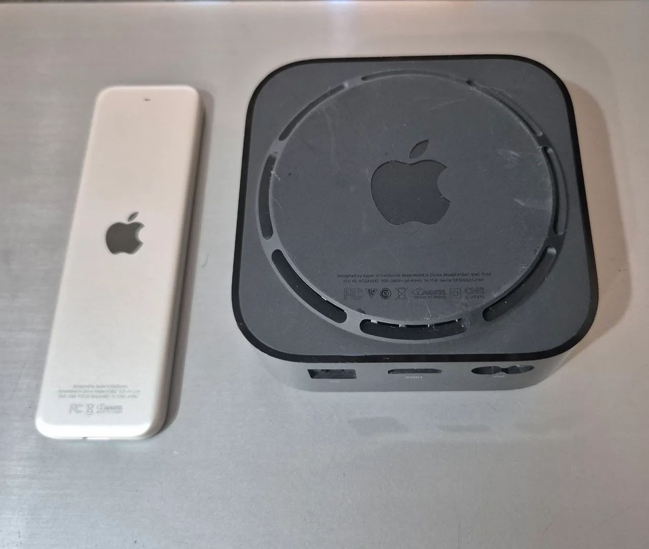 Apple tv 4k 32gb - Dispositivos de Streaming - Prazeres, Jaboatão