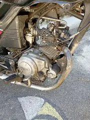Motor da ybr