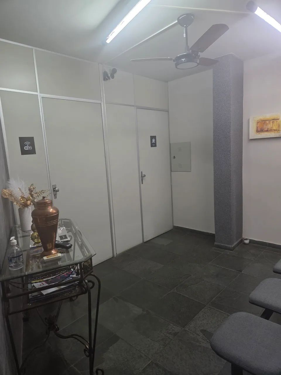 Vendo salas comerciais no centro SJRioPret/SP - Foto 4