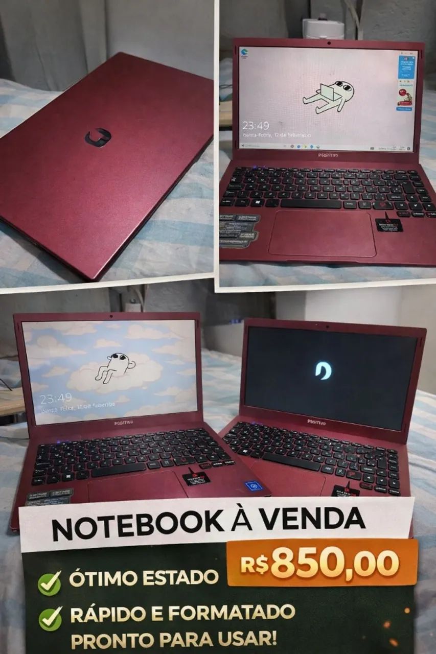 Notebook 