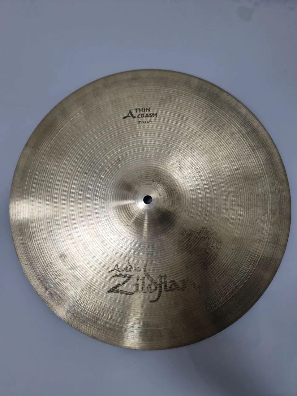 PRATO DE ATAQUE - ZILDJIAN 17