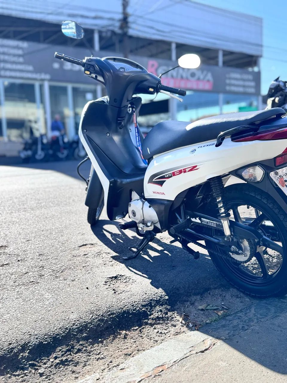 Biz/125 flex  - Foto 3