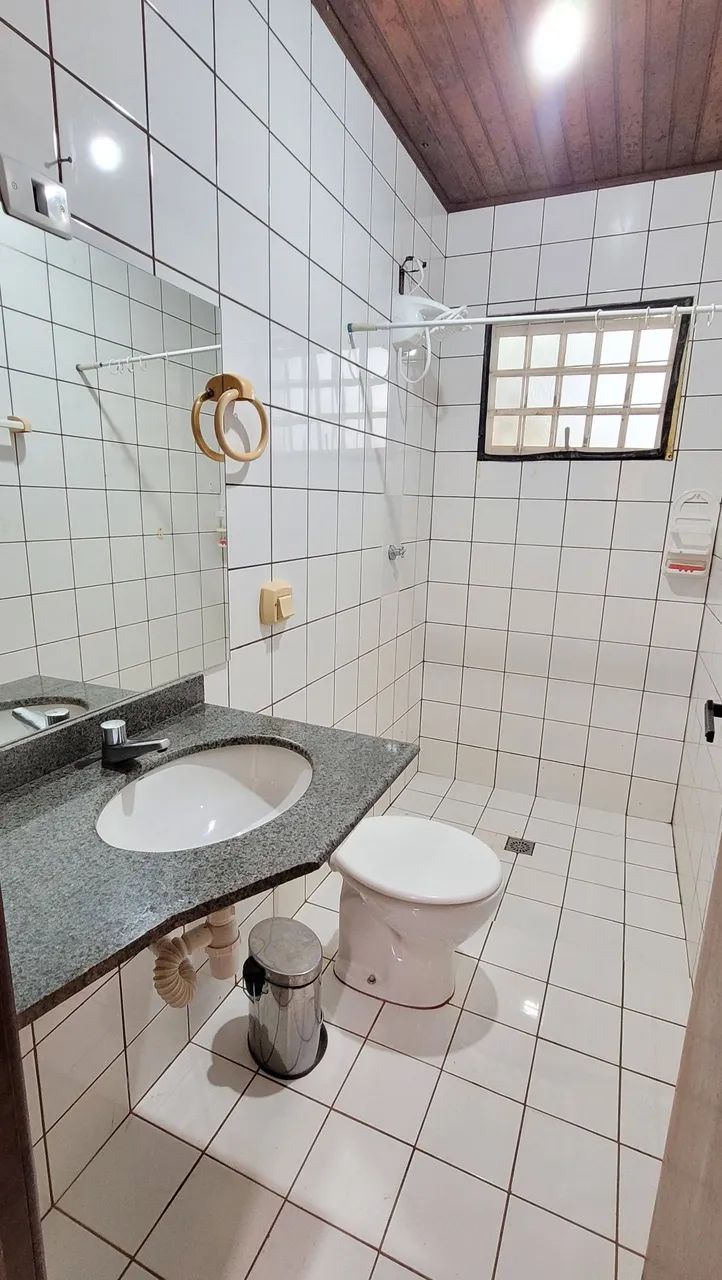 Kitnet mobiliada a 700m da praça de Chapada - Foto 3