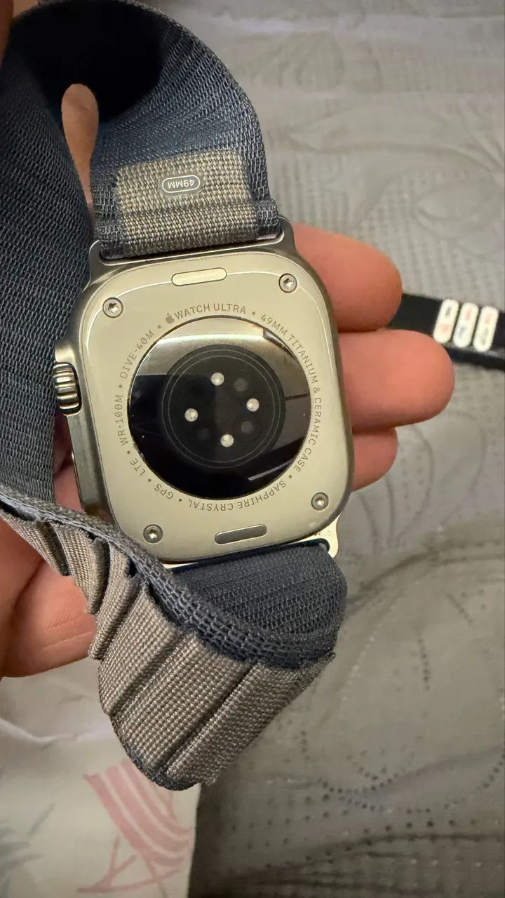 Apple Watch Ultra  - Foto 2