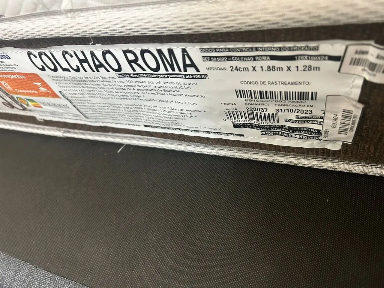 Venda cama viúva Jd Satélite SJC - Foto 3