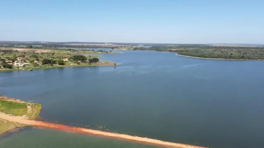 Lote no Condomínio Mangaba, 800m² - Foto 2