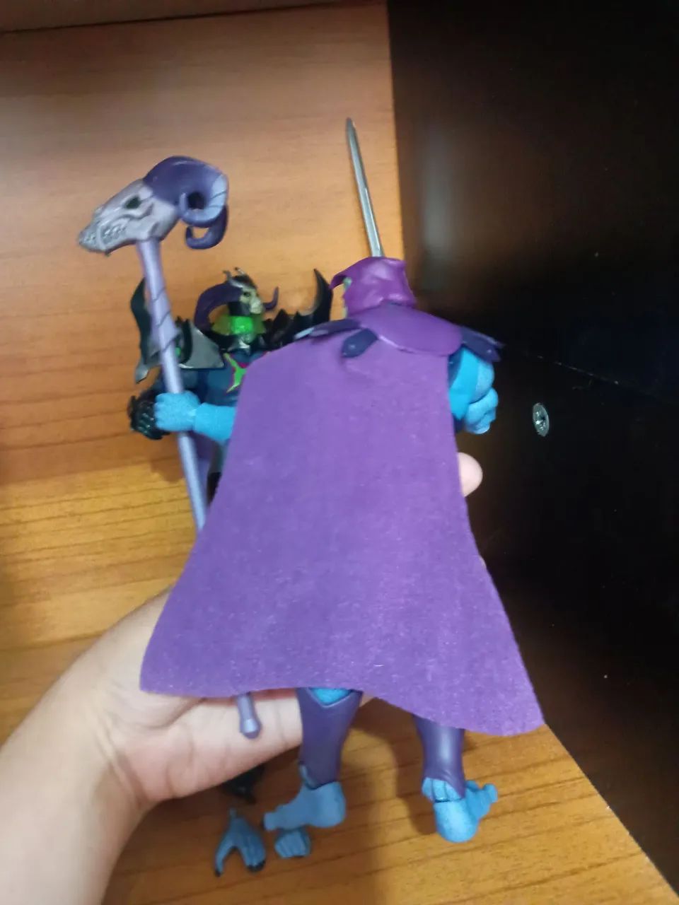 masterverse skeletor e masterverse skeleGOD - Foto 2