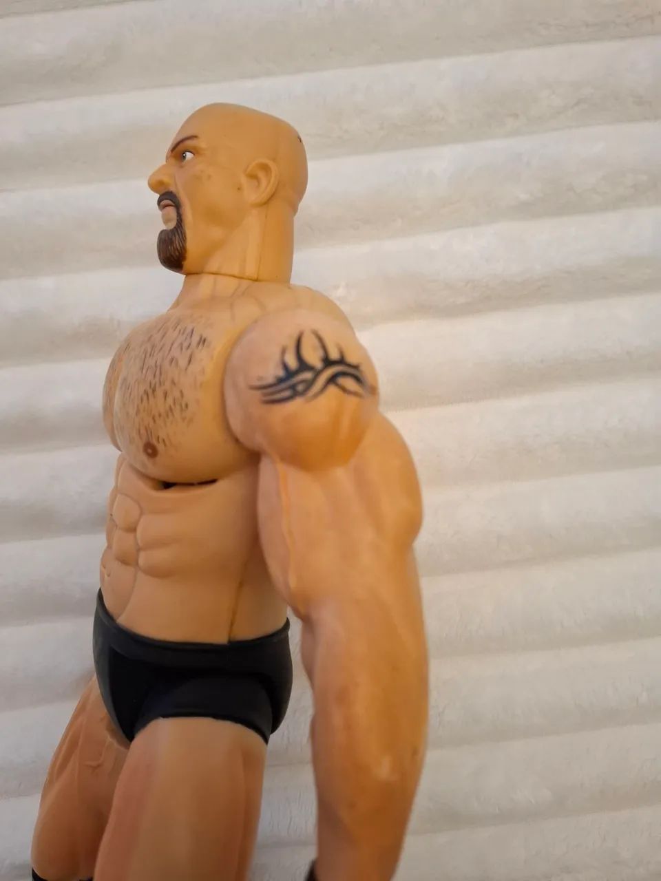 Boneco wwe grande - Foto 4
