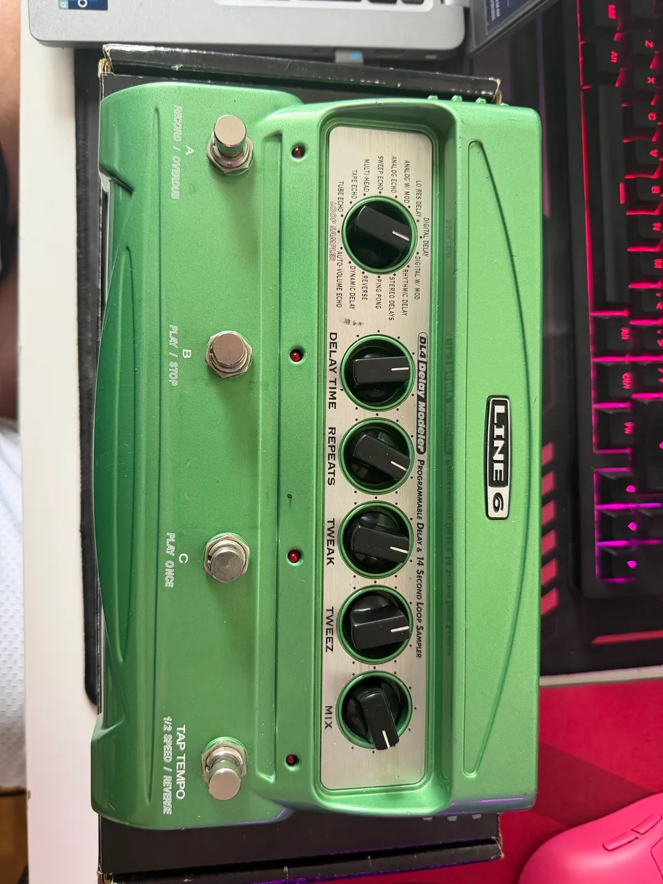 line 6 dl4