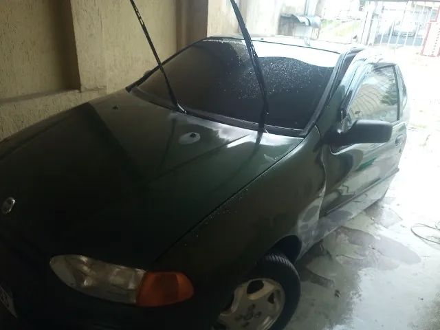 Fiat Palio Young 1.0 MPI 8V 2P 2001