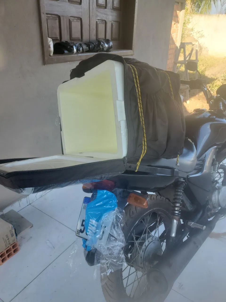 Bag delivery 