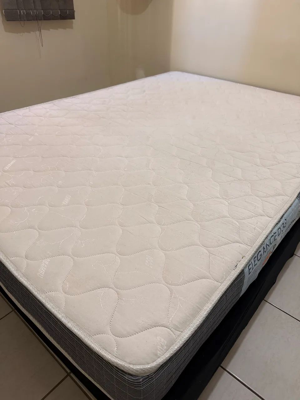 Cama box casal Ortobom - Foto 2