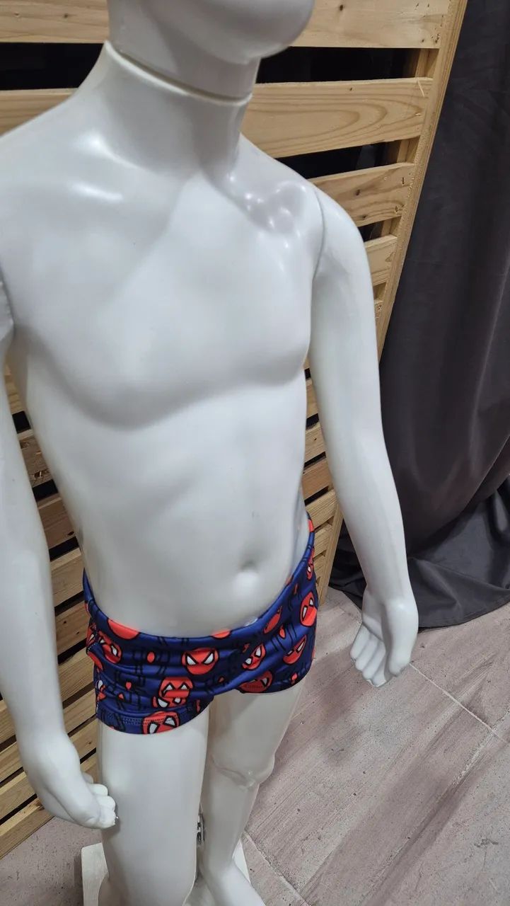 Manequim infantil unisex - Foto 2