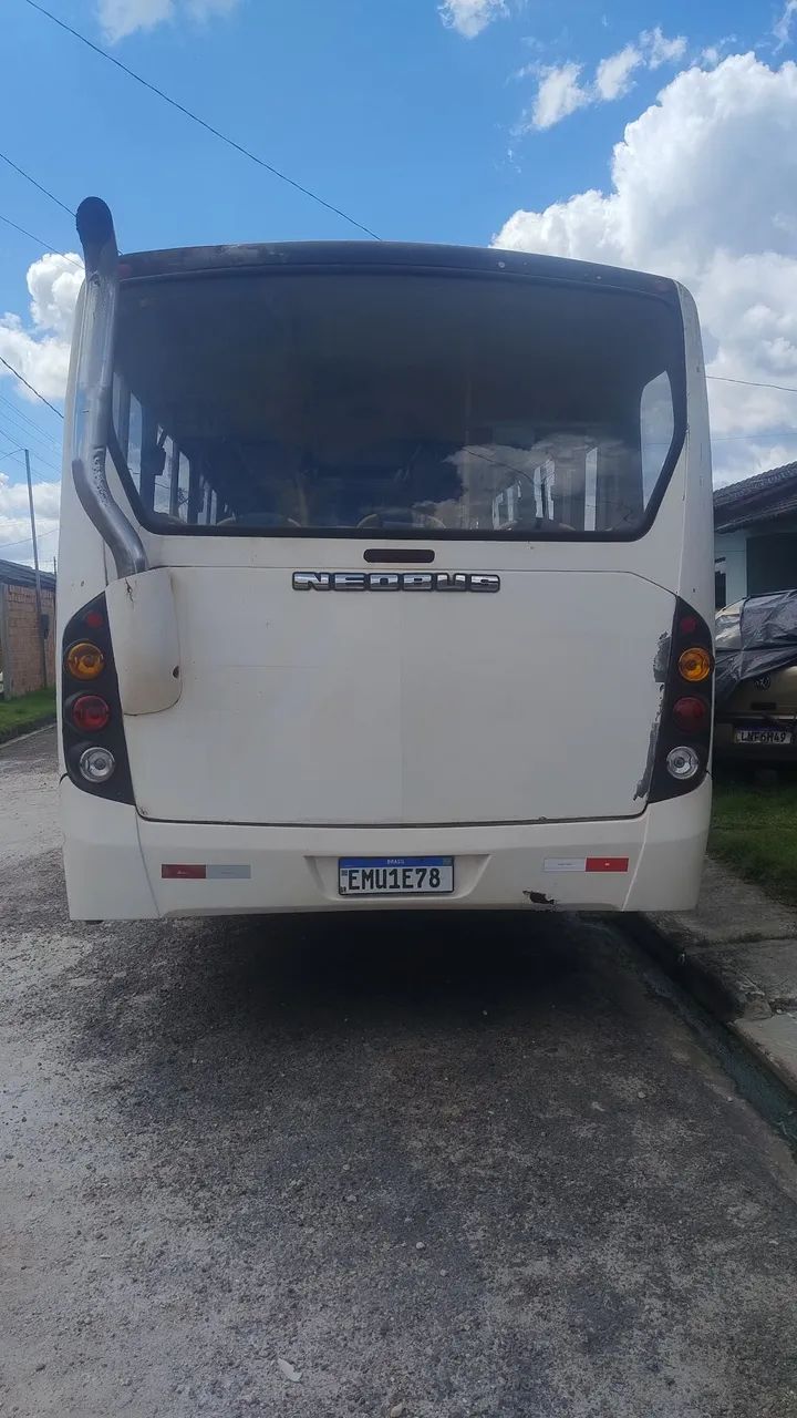 Micro  Ônibus  Neobus  Delivery VW  9 .150  - Foto 2