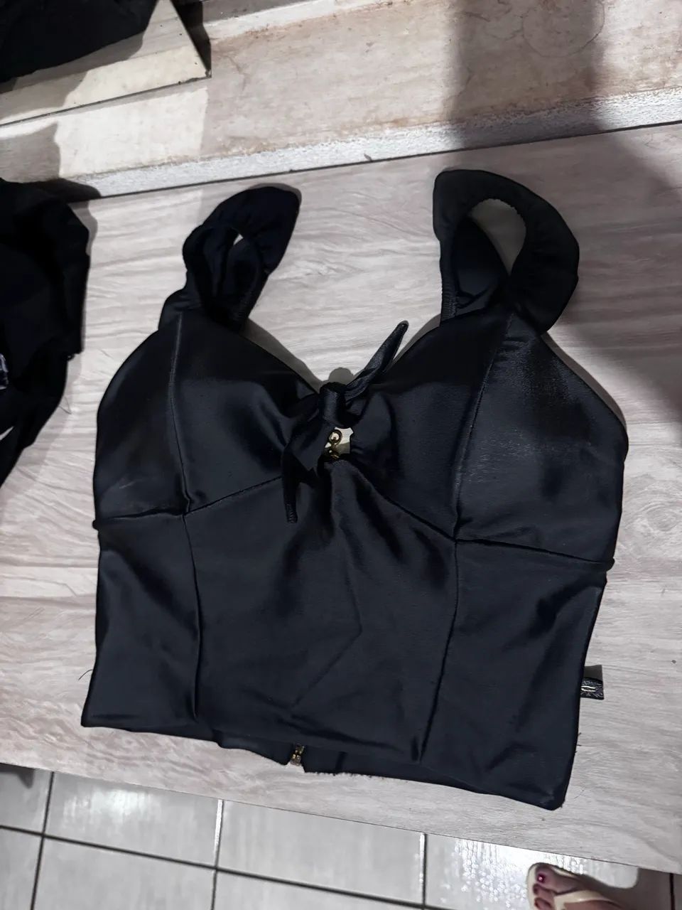 Roupas seminovas  - Foto 5