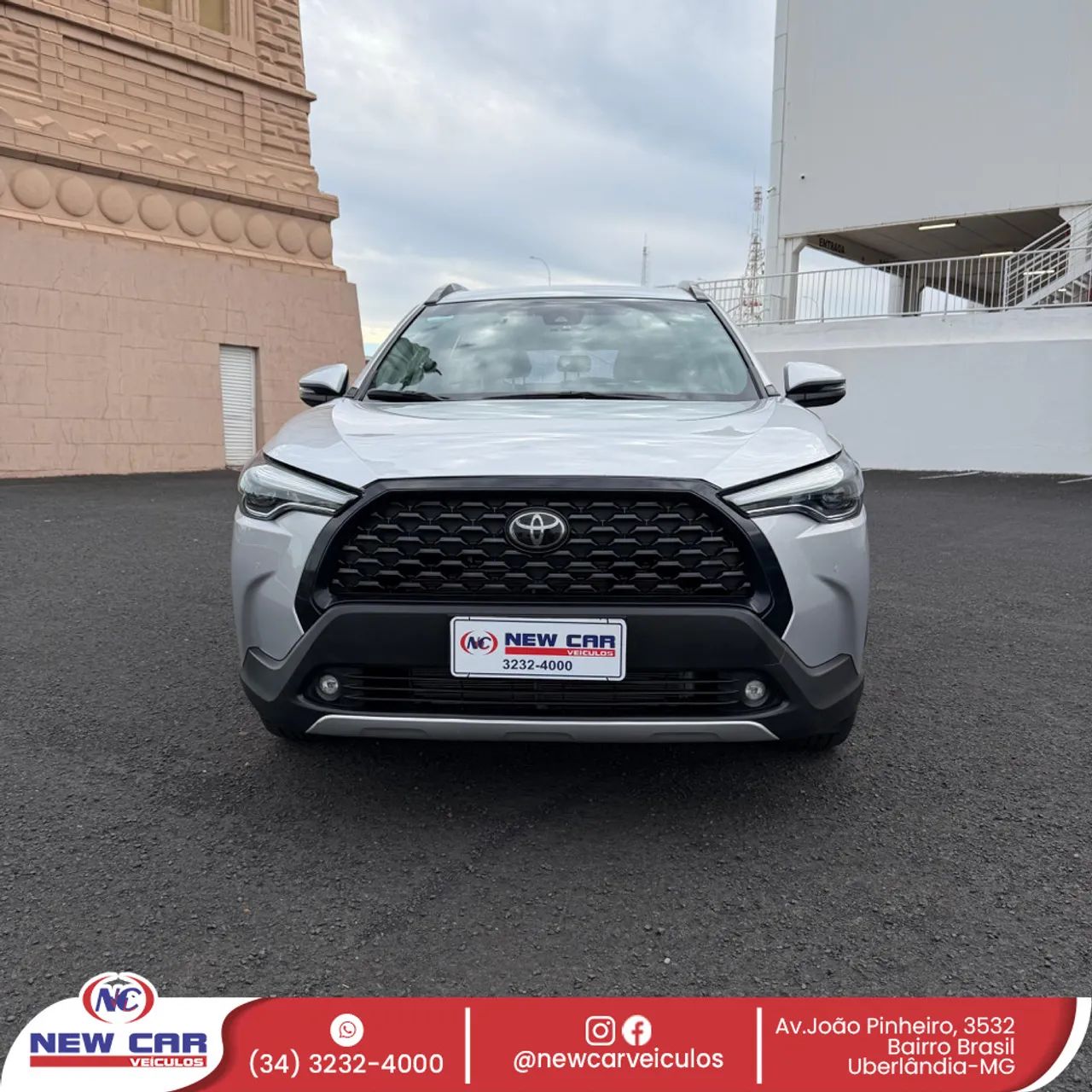 Toyota Corolla 2023 - Foto 2