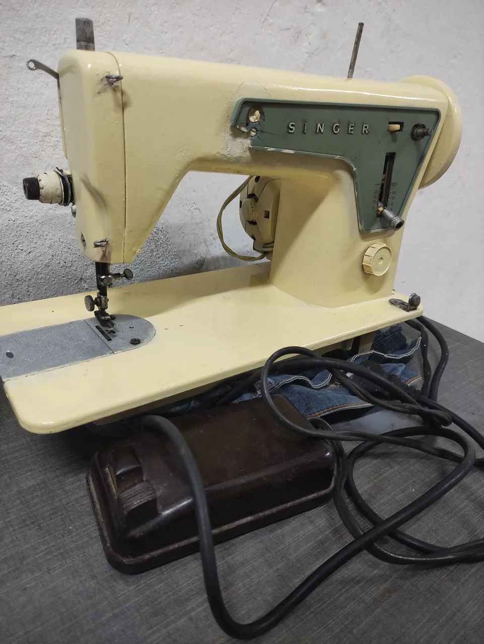 maquina de costura  - Foto 3
