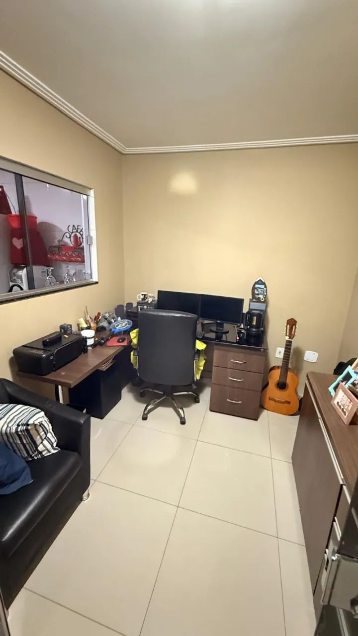 Prédio com sala comercial de 150m2 e apartamento de 150m2 no Pro-DF Ceilândia - Foto 4