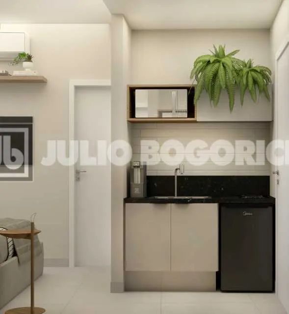 Studio : / Residencial / Botafogo - Foto 4