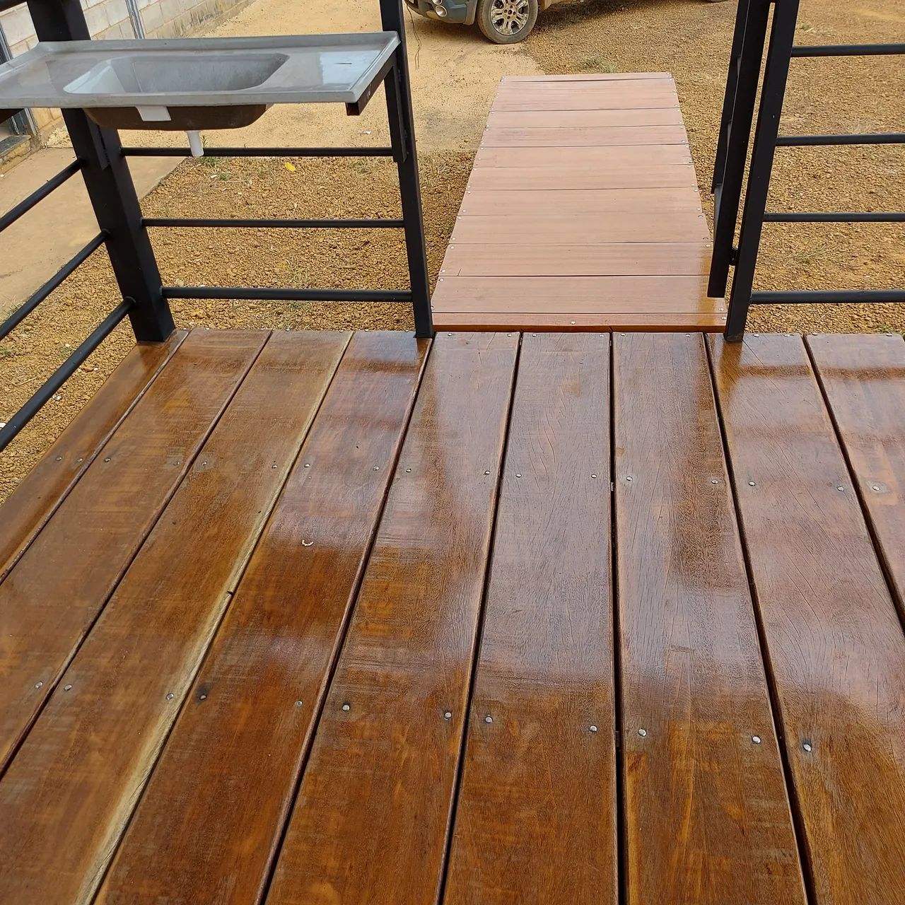 Flutuante  18m² - Foto 4