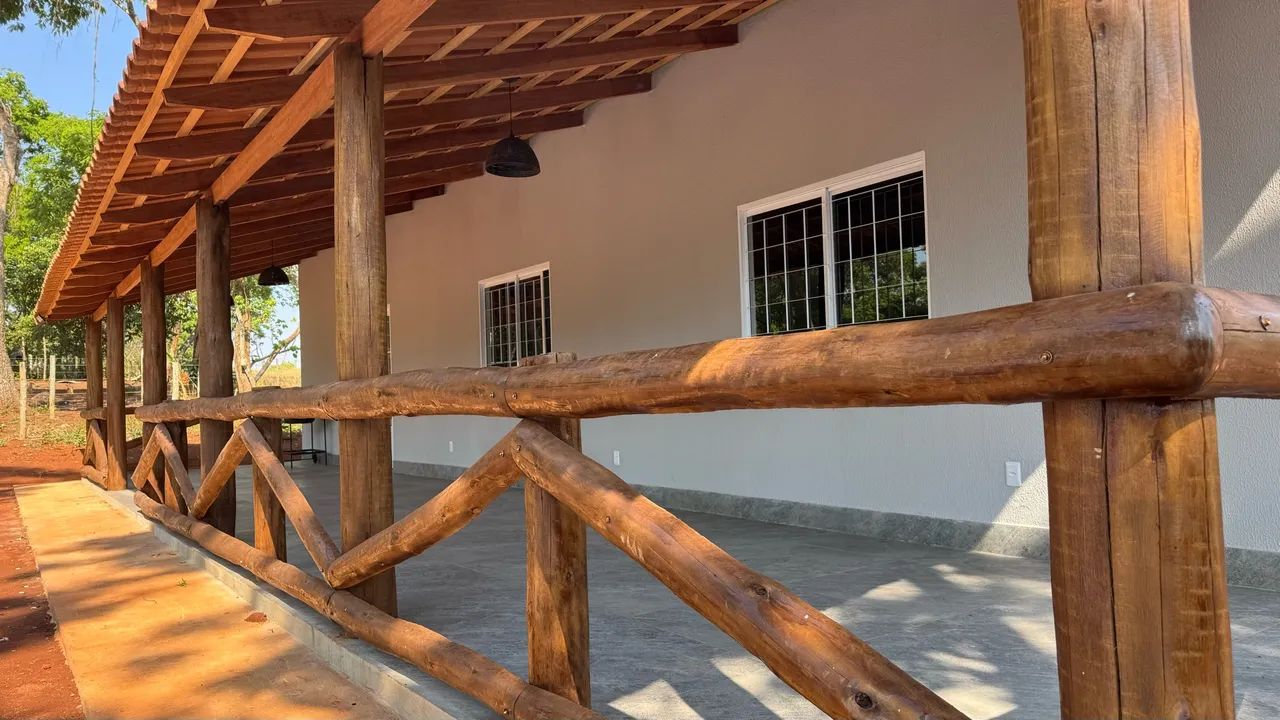 CHÁCARA EM BONFINÓPOLIS - Foto 4