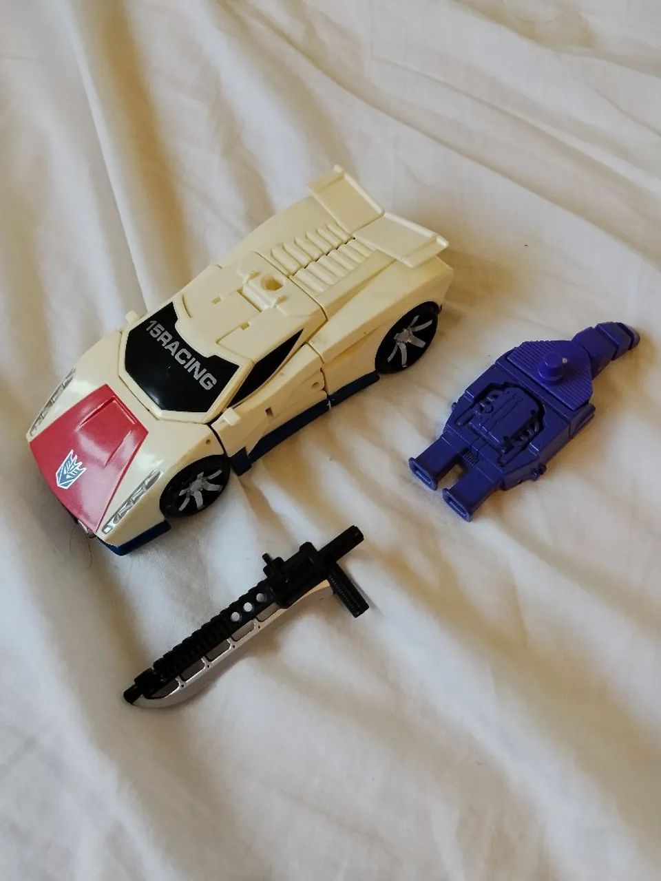 Transformers Combiner Wars Breakdown - Foto 2