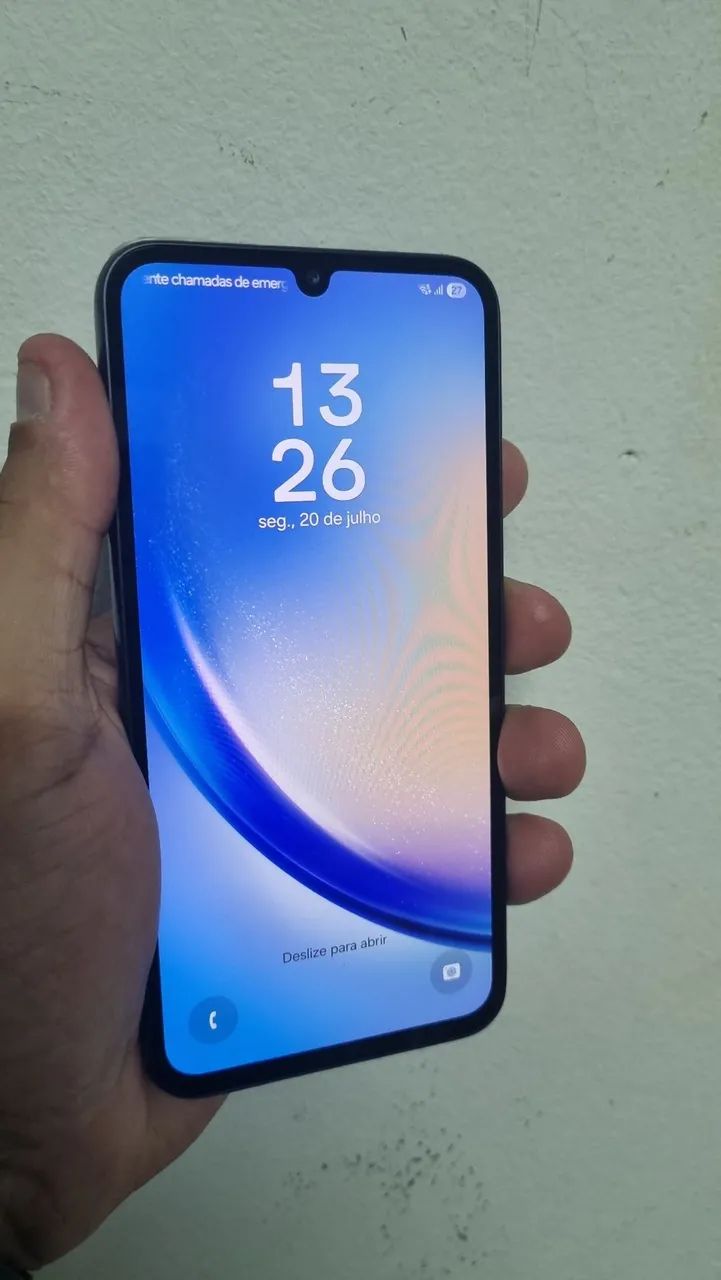 Samsung A34 8GB RAM 256GB