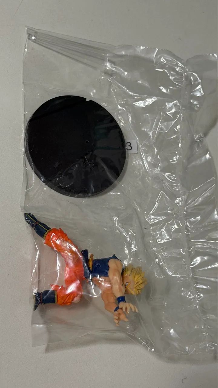 Dragon Ball World Son Goku - Ichiban Kuji Banpresto - Foto 3