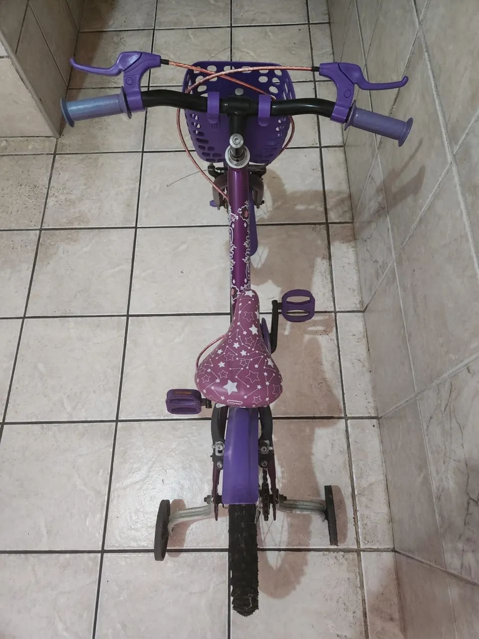 Bicicleta infantil 