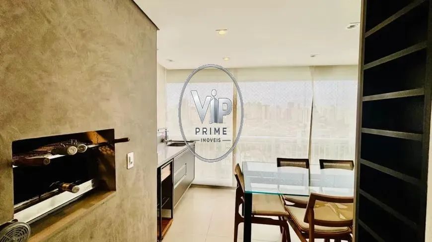 Apartamento para Venda em São Paulo, Bosque da Saúde, 3 dormitórios, 3 suítes, 5 banheiros - Foto 9