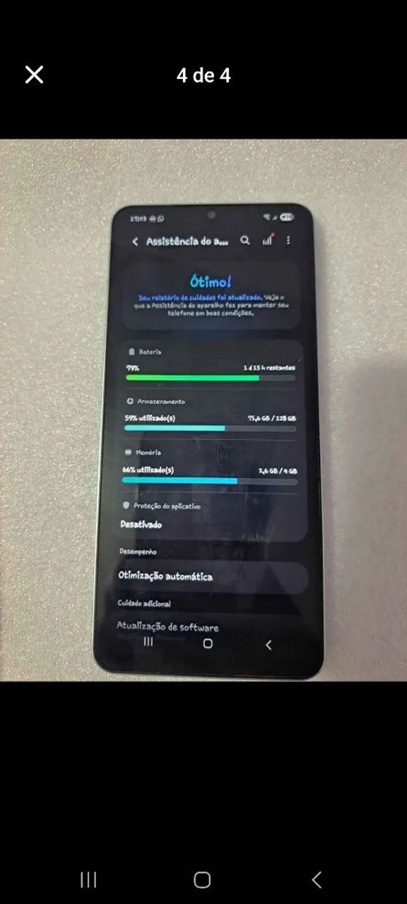 Celular A06 Samsung  - Foto 3
