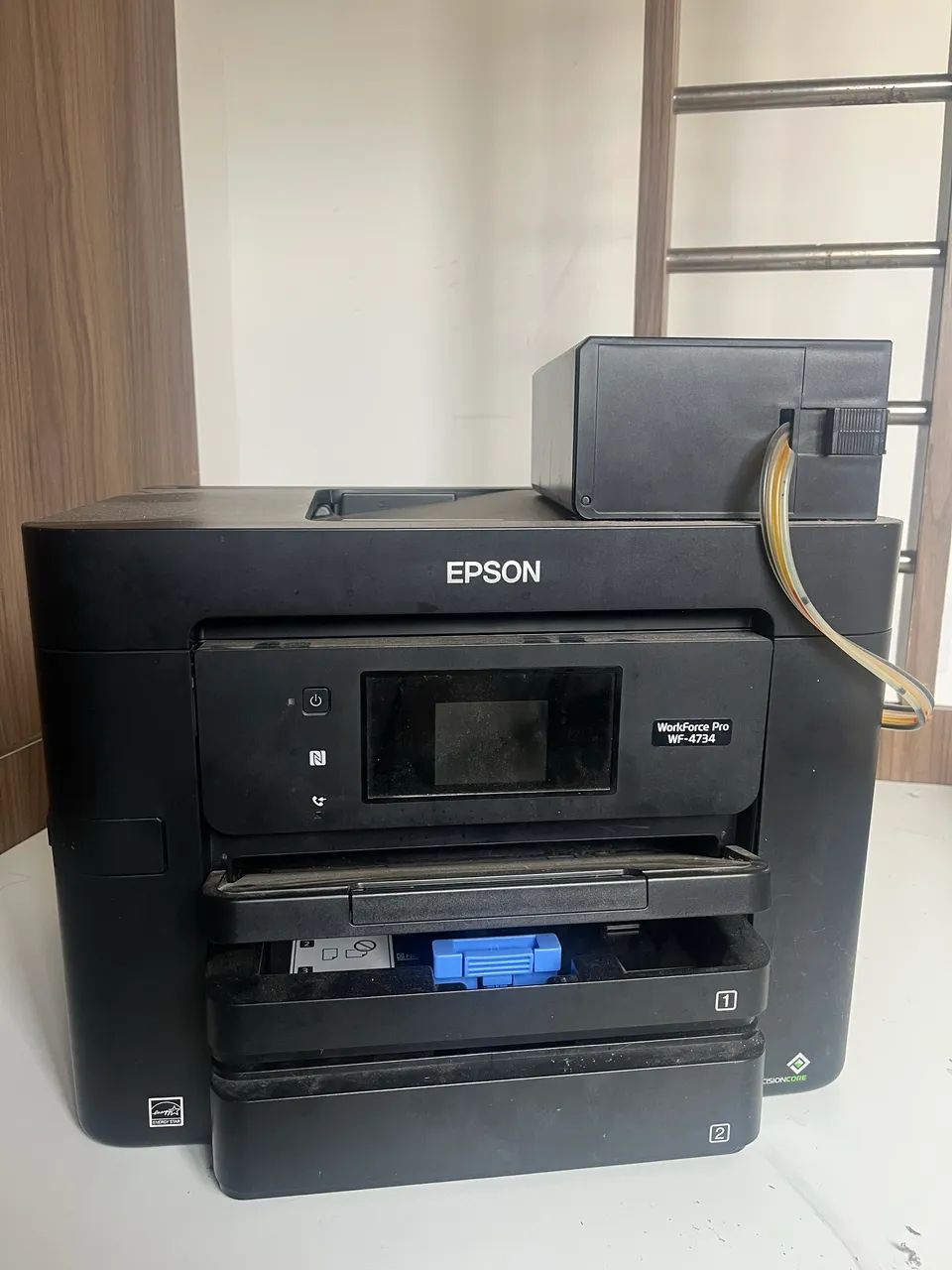 Impressora epson  - Foto 2