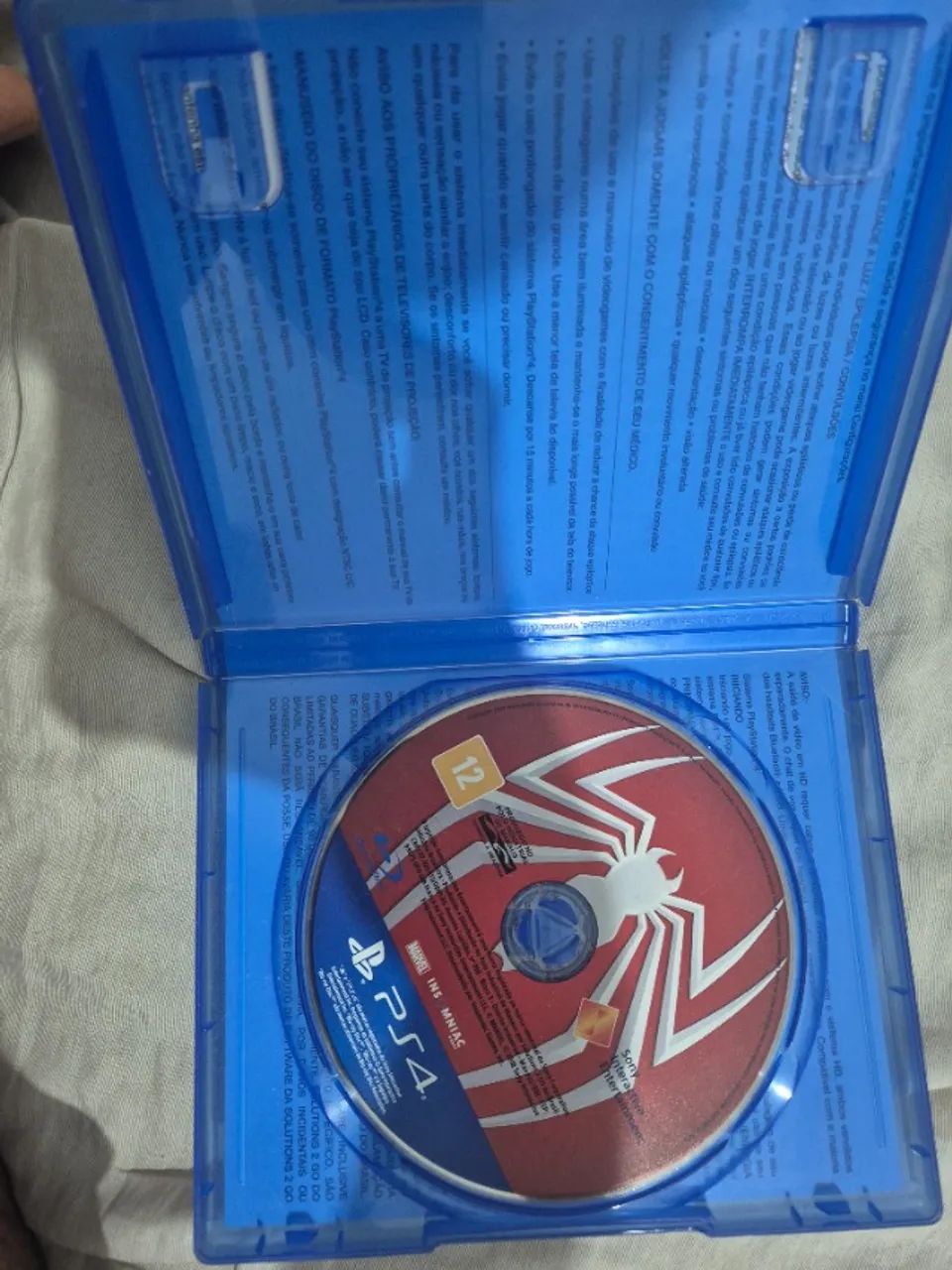 Homem-Aranha PS4 - Foto 3