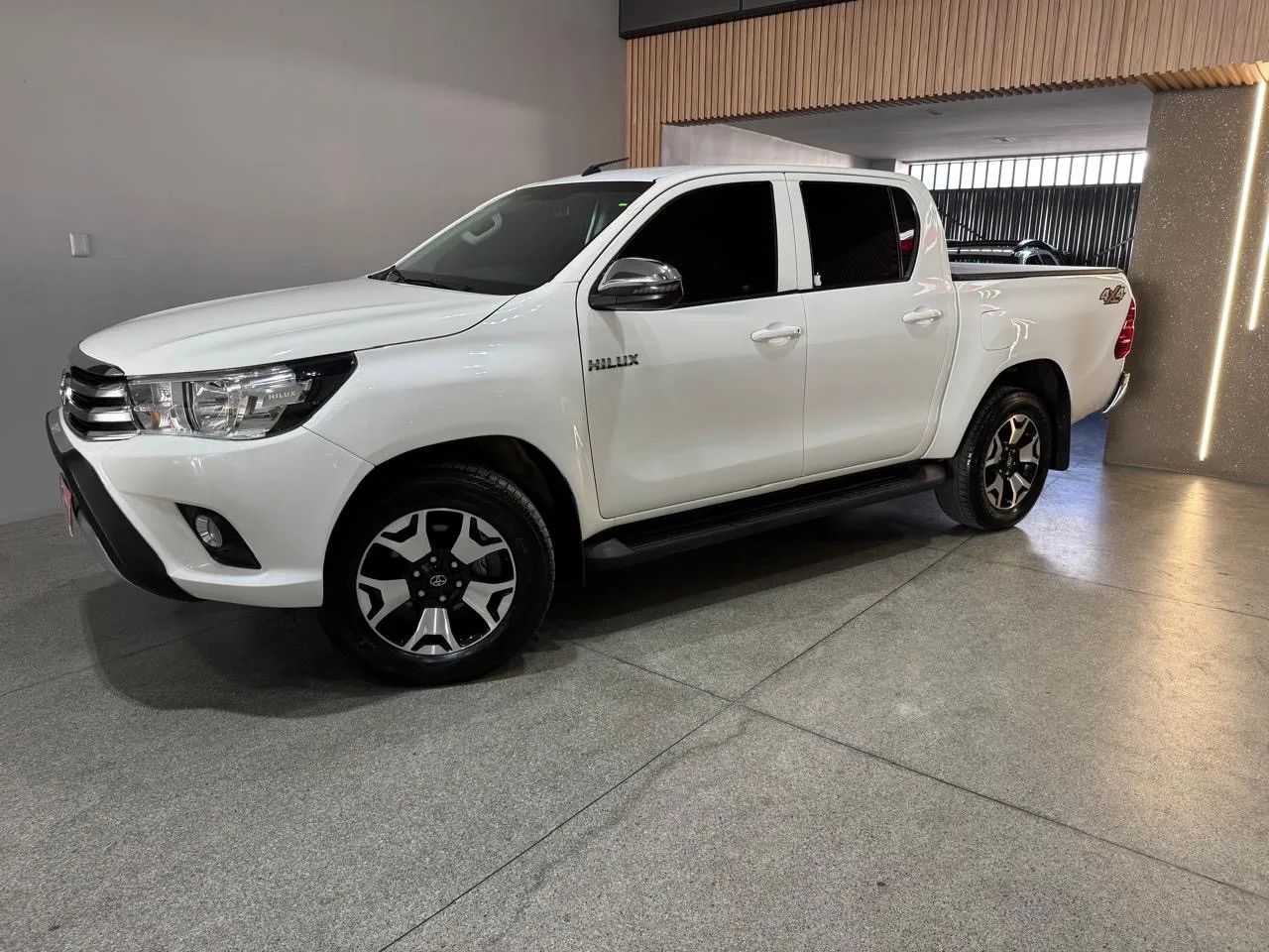 Toyota Hilux 2018
