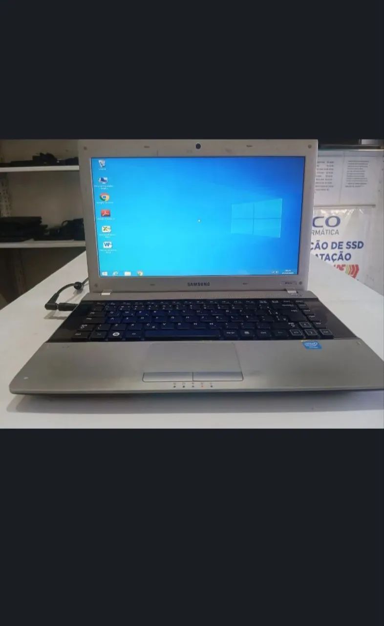 NOTEBOOK SAMSUNG R$499- PROMOÇÃO - EXCLUSIVA! - Foto 3