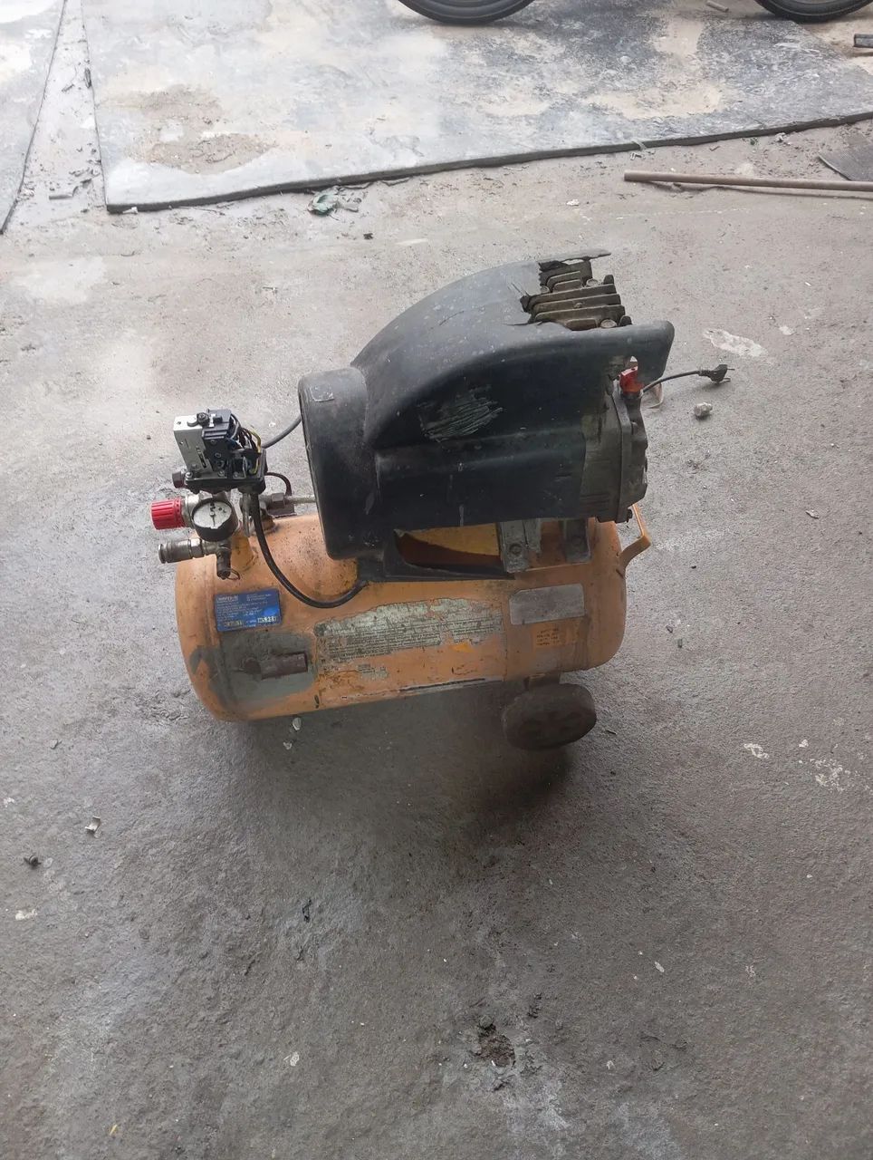 Compressor 