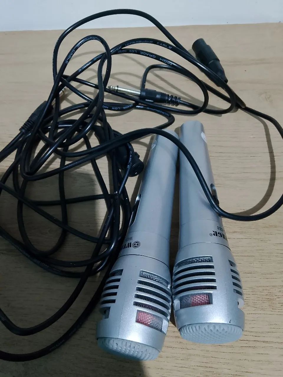 Microfone - Foto 2
