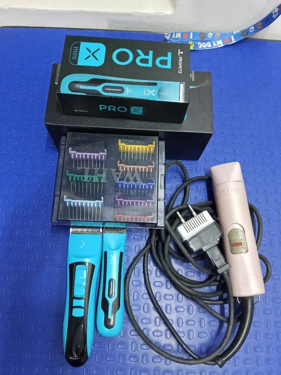 Grooming Machine Kit