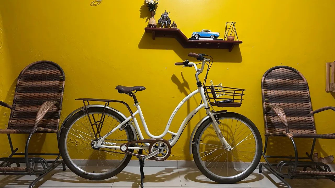Bicicleta Antonella - Foto 3