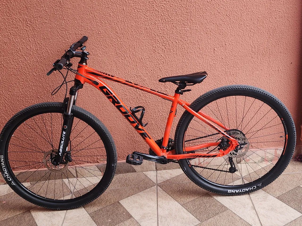 Bicicleta Groove SKA 70 2018 29v 