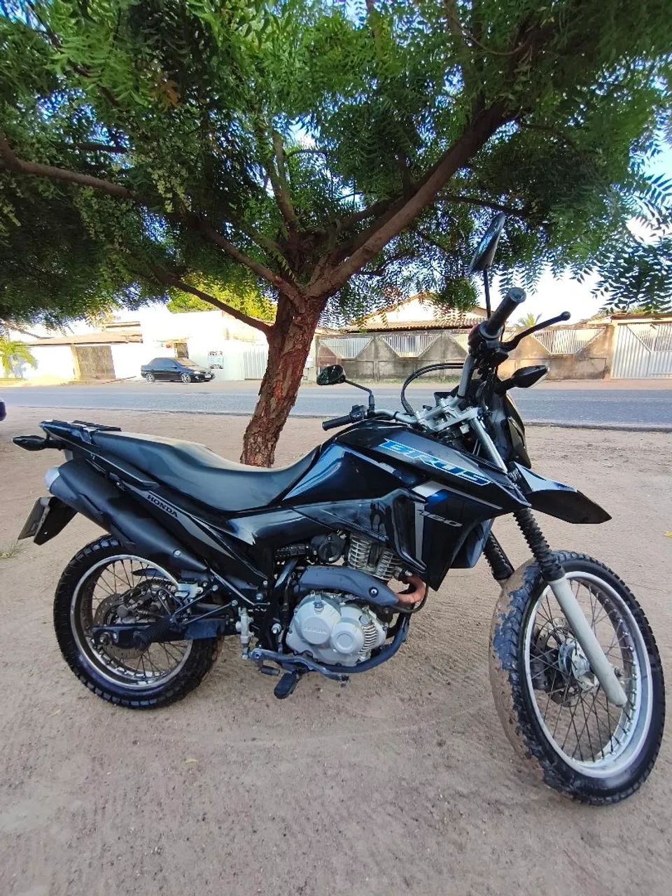 Honda NXR 160 Bros ESDD 2024 - Único Dono e Documentada