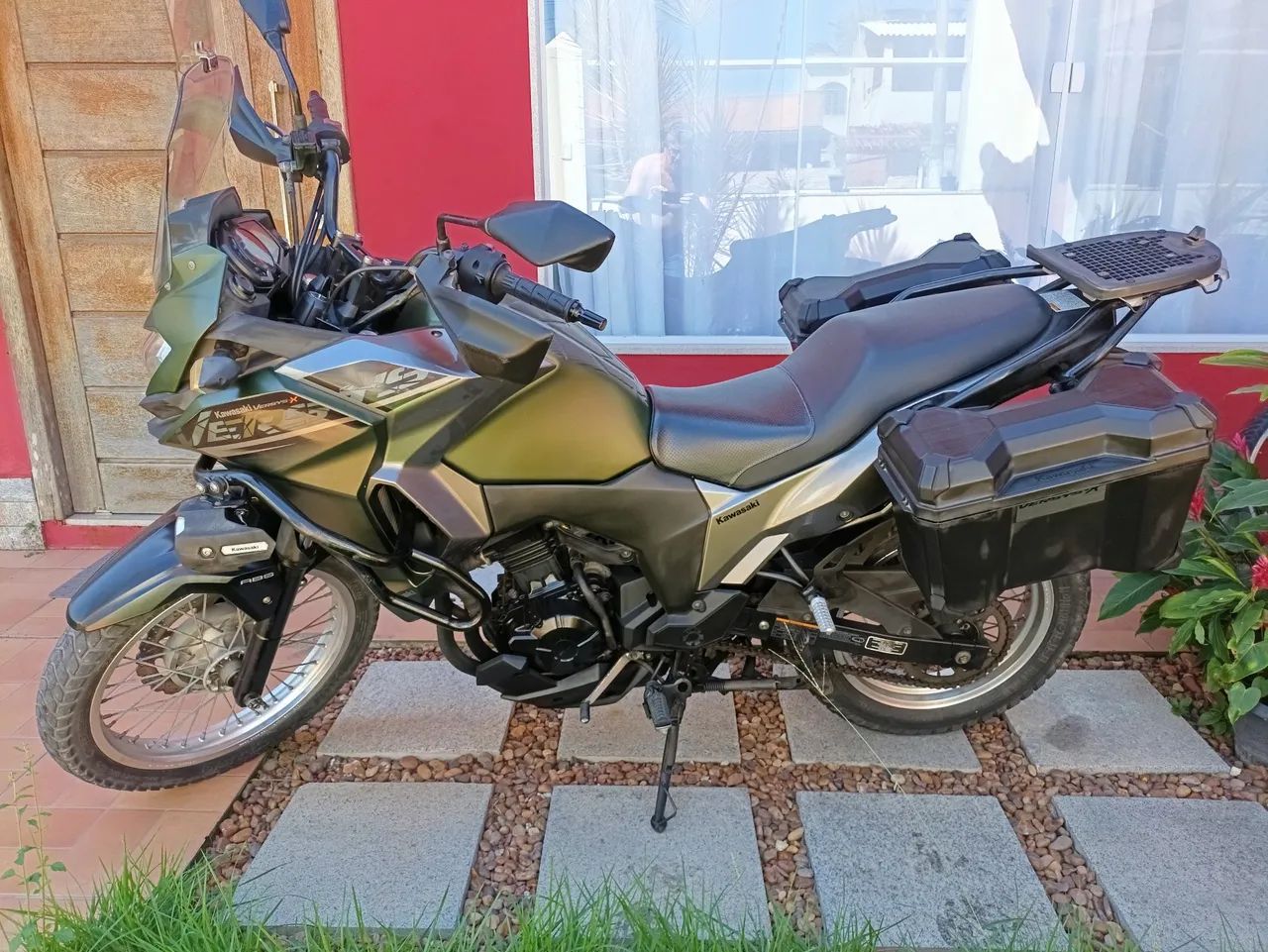 Kawasaki 300 Tourer 2018 - 1498103632 | OLX