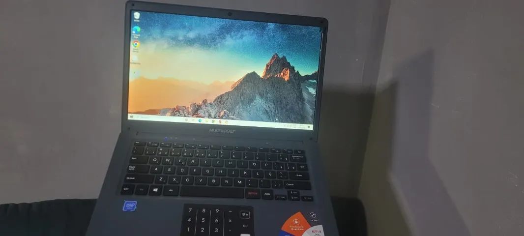 NOTEBOOK NOVO - Foto 3