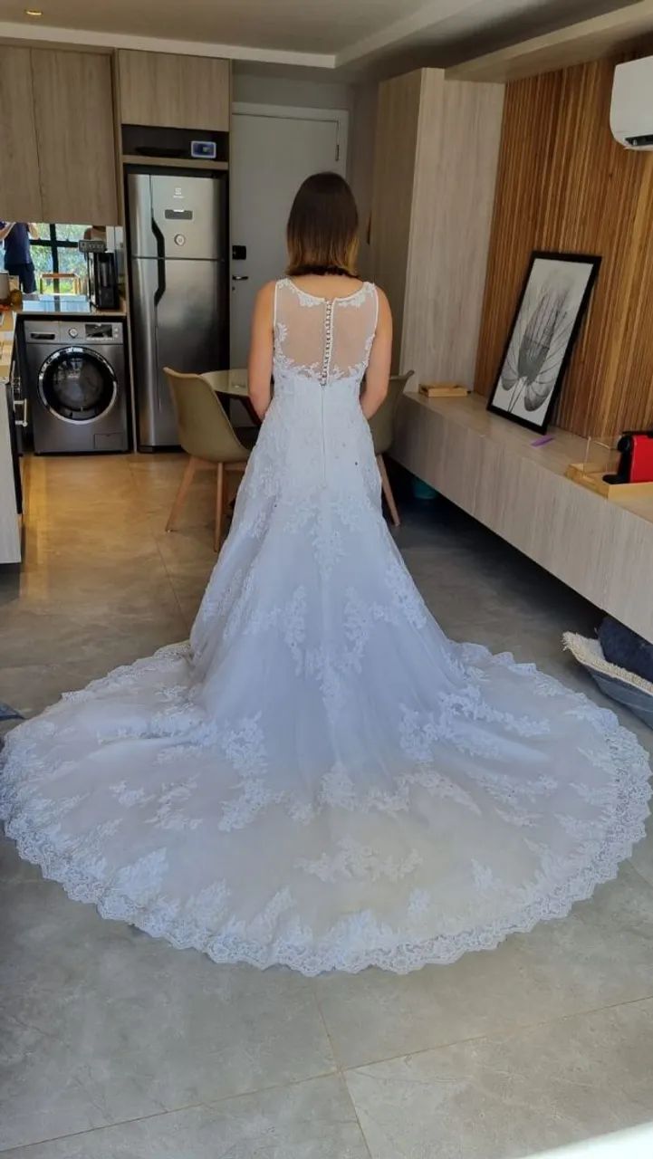 VESTIDO DE NOIVA