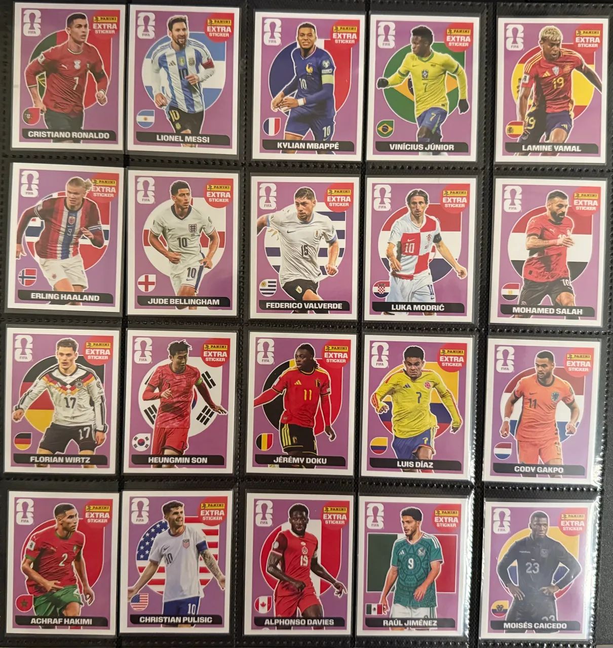 Coleção Legends Copa 2026 - Foto 4