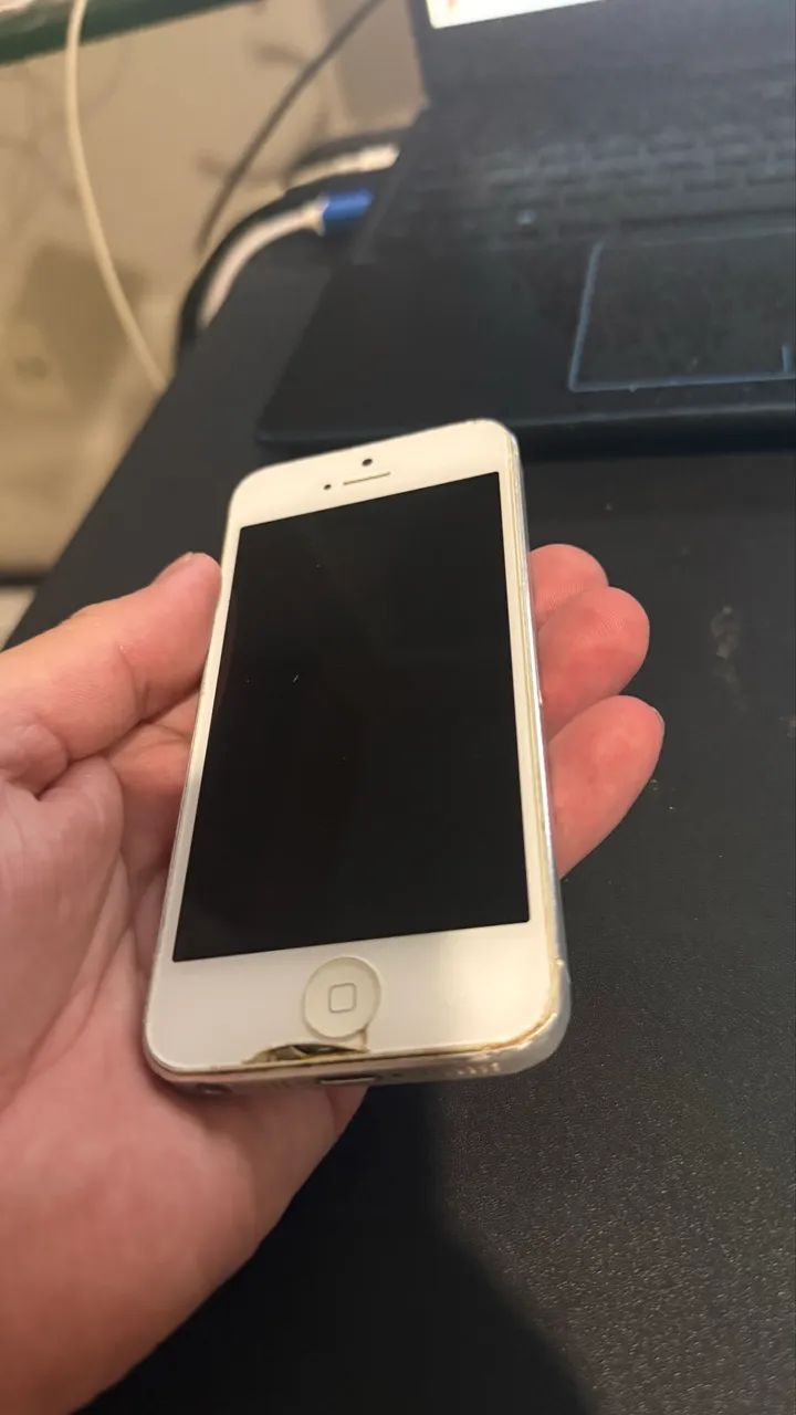 iPhone 5 Raridade