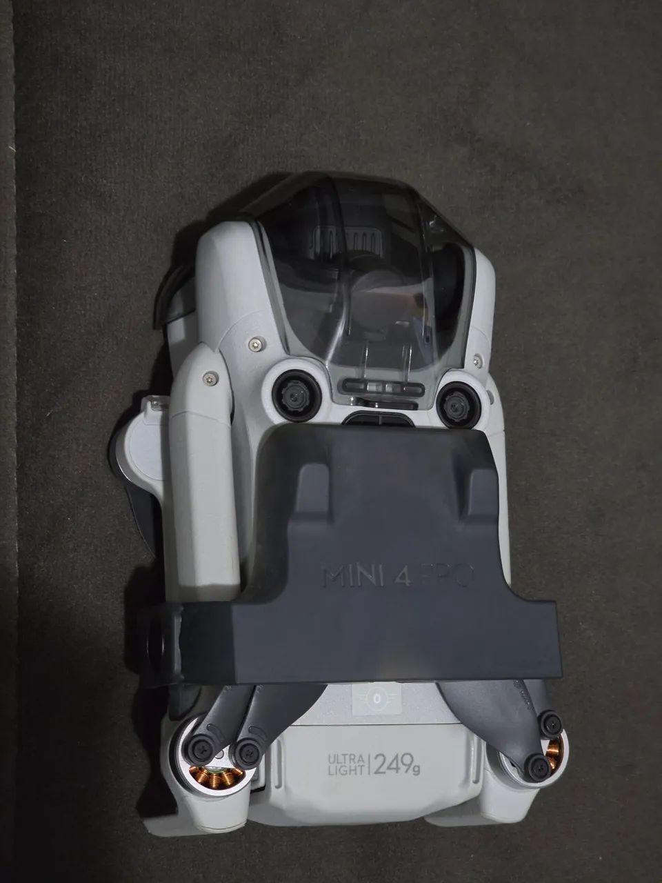 Drone DJI Mini 4 PRO com 3 Baterias - Foto 3