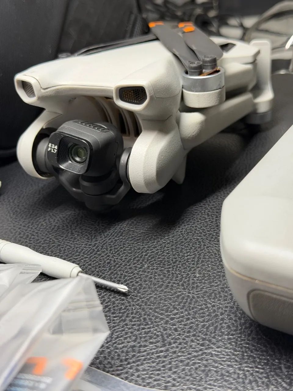 DJI MINI 3 FLY MORE COMBO - VERSÃO EUROPEIA ? - Foto 2