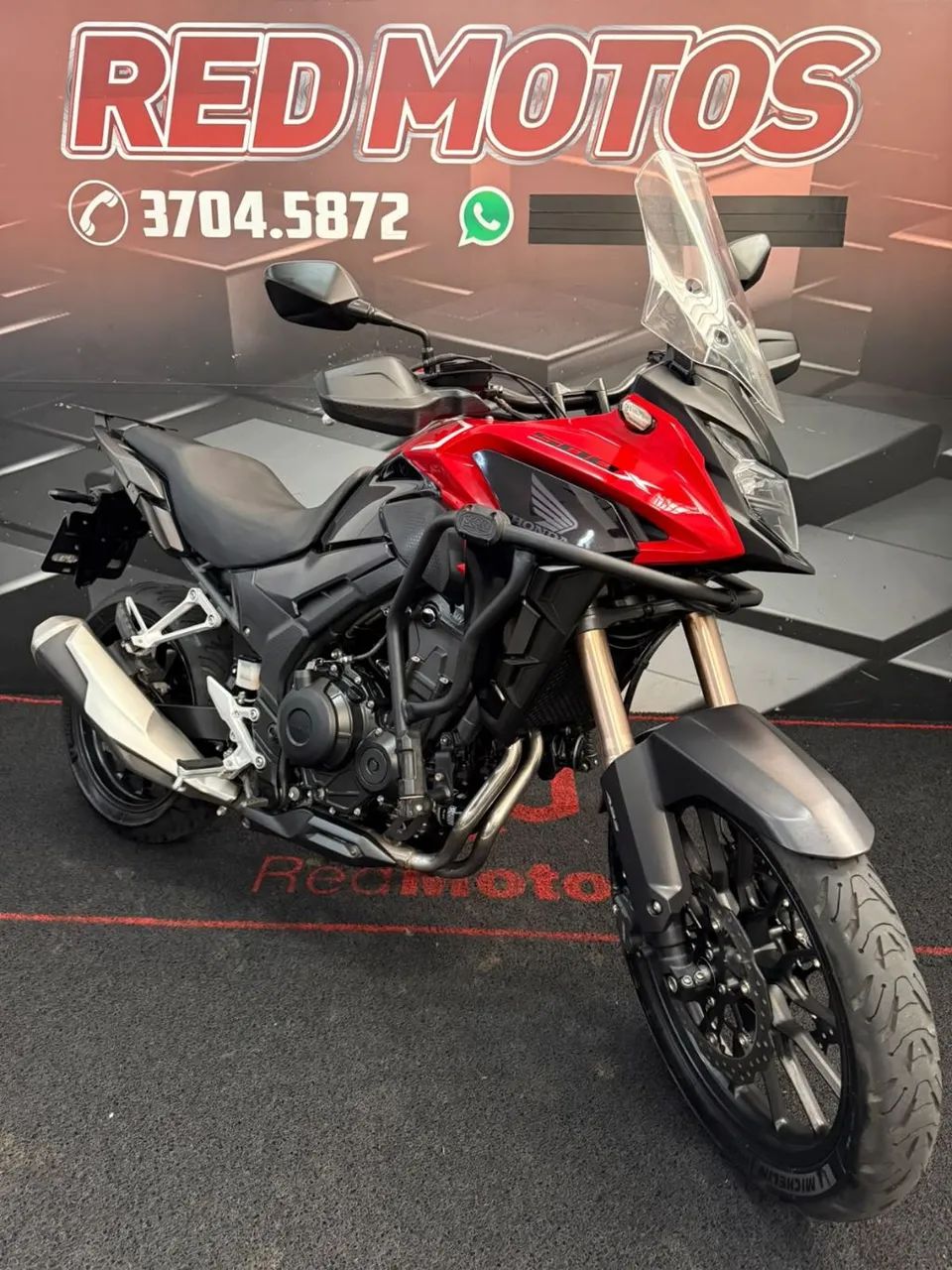 CB 500X - Foto 5