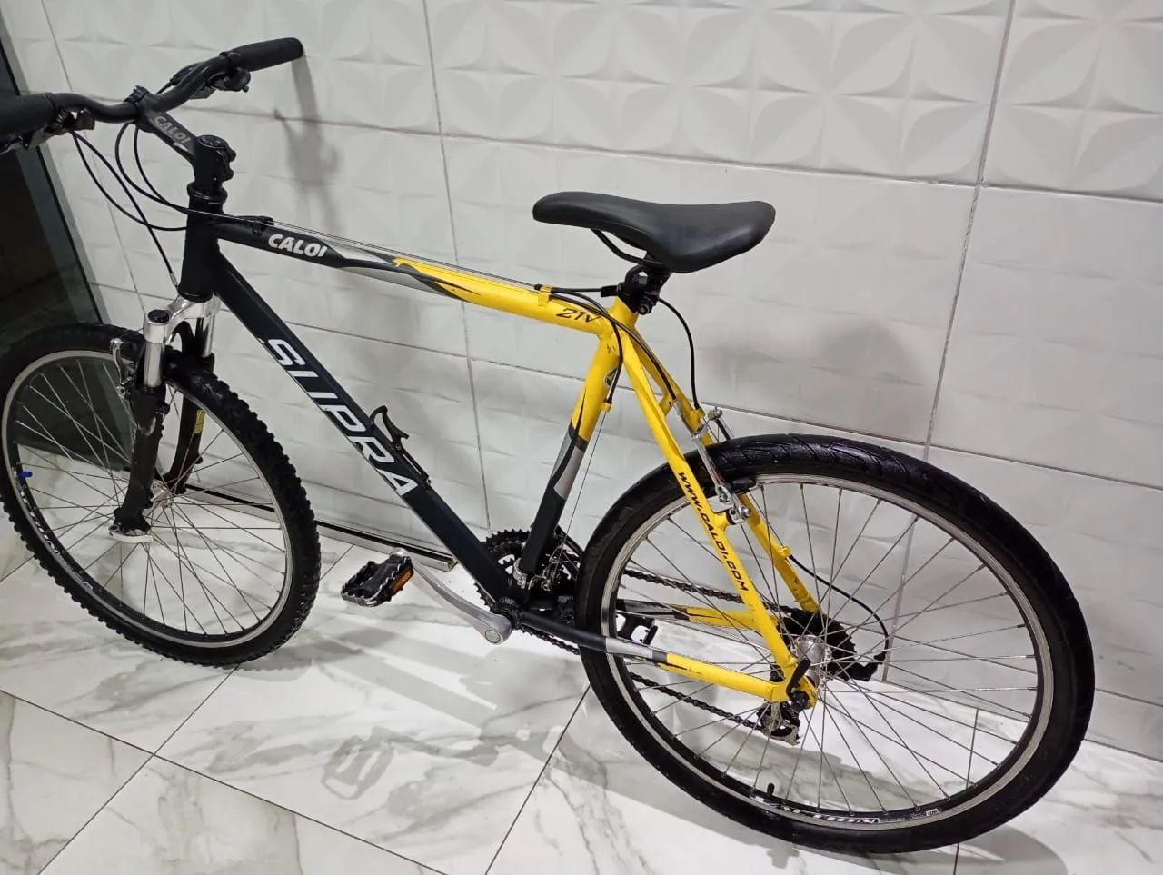 Bicicleta aro 26 super conservada  - Foto 5